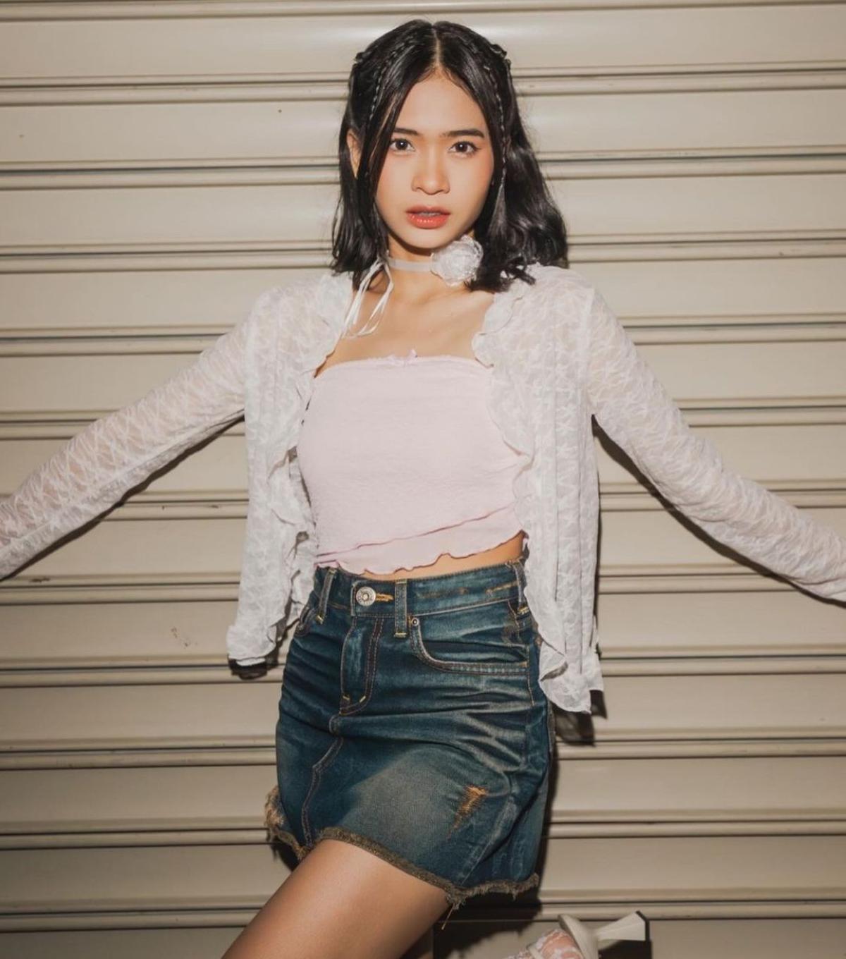 Perjalanan Flora Shafiqa di JKT48, Dari Audisi Hingga Jadi Sorotan Penggemar