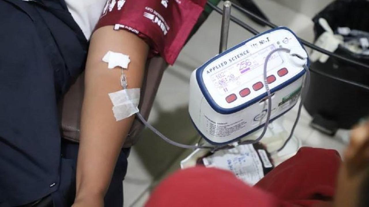 PMI Kota Tangerang Luncurkan Program Dobrak, Mudahkan Donor Darah dari Rumah