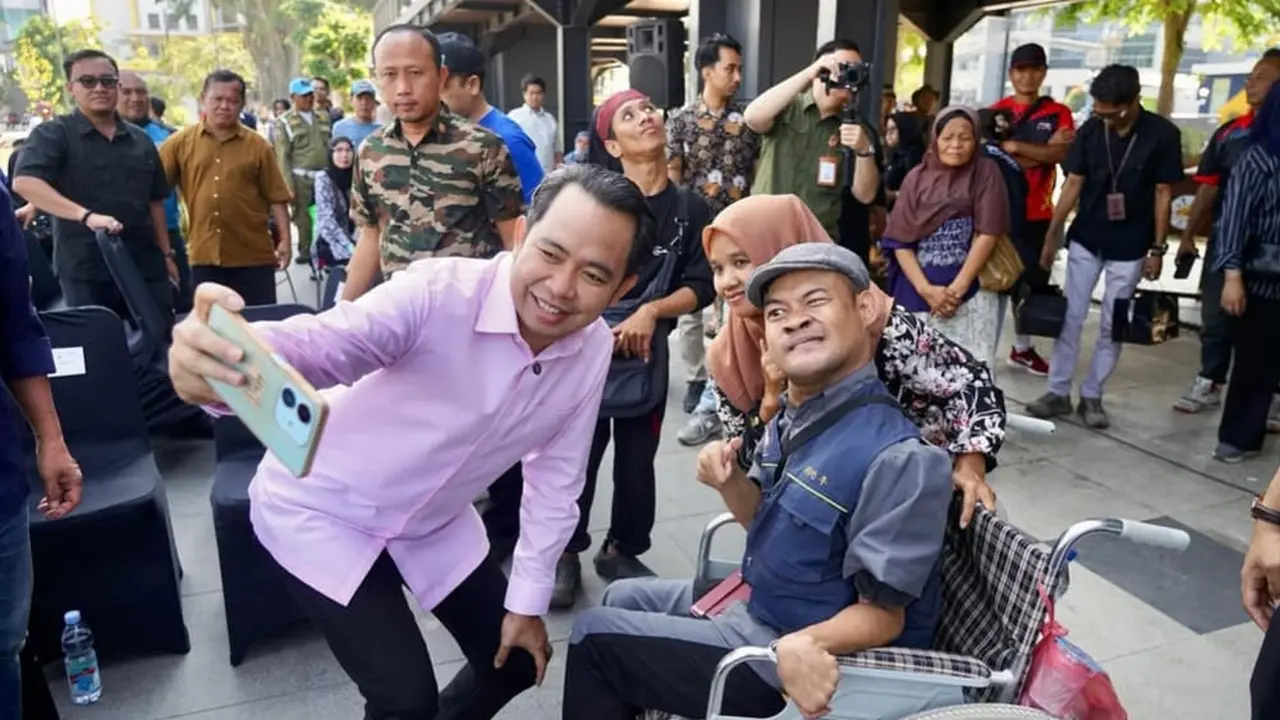 Sediakan Akses Layanan Kesehatan Setara, Bupati Jember Jalin Kolaborasi dengan Organisasi Disabilitas 