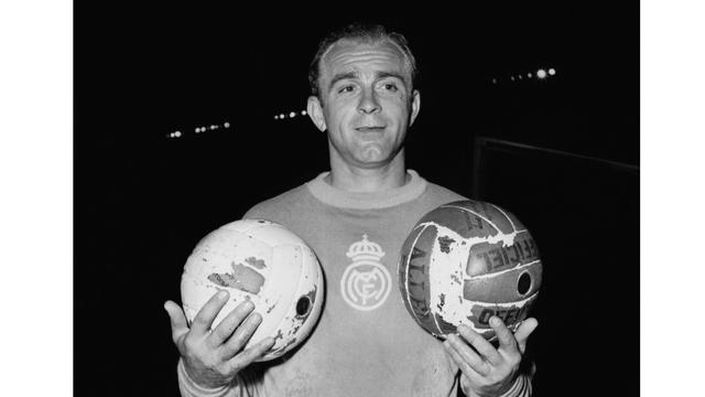 Alfredo Di Stefano