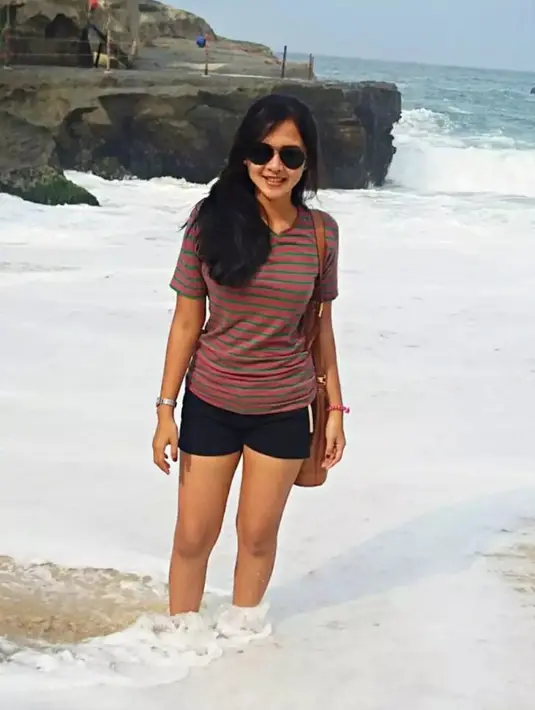 Bella Bonita juga tak banyak berubah semenjak ia remaja, pesonanya imut [Instagram/bellabonita_r.a]