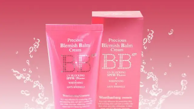 precious bb cream