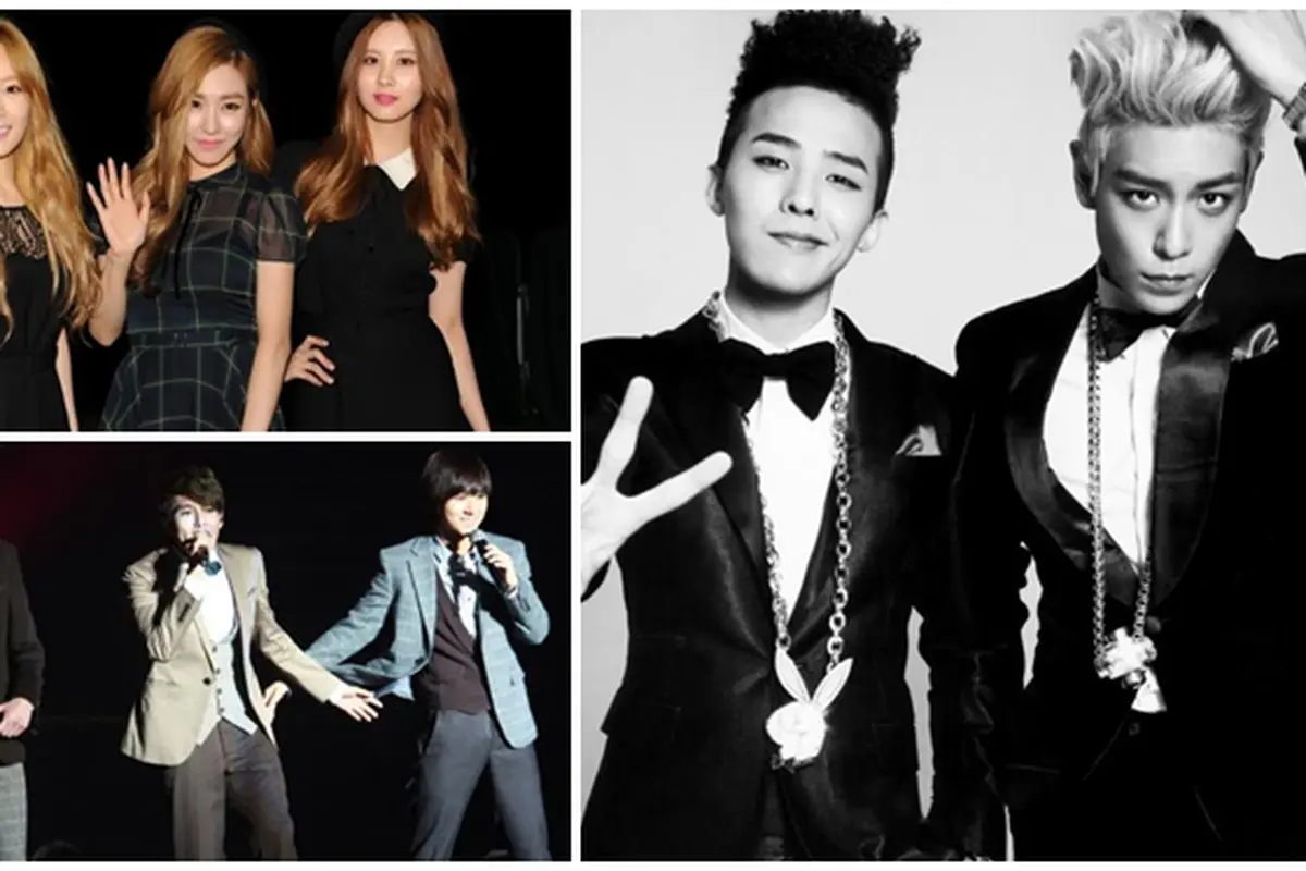 [Bintang] Sub-Unit K-pop 