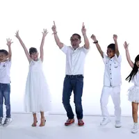 Foto Ost Film surat kecil untuk Tuhan (Nurwahyunan/bintang.com)