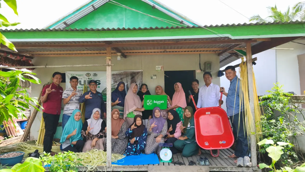 Kolaborasi perlindungan mangrove