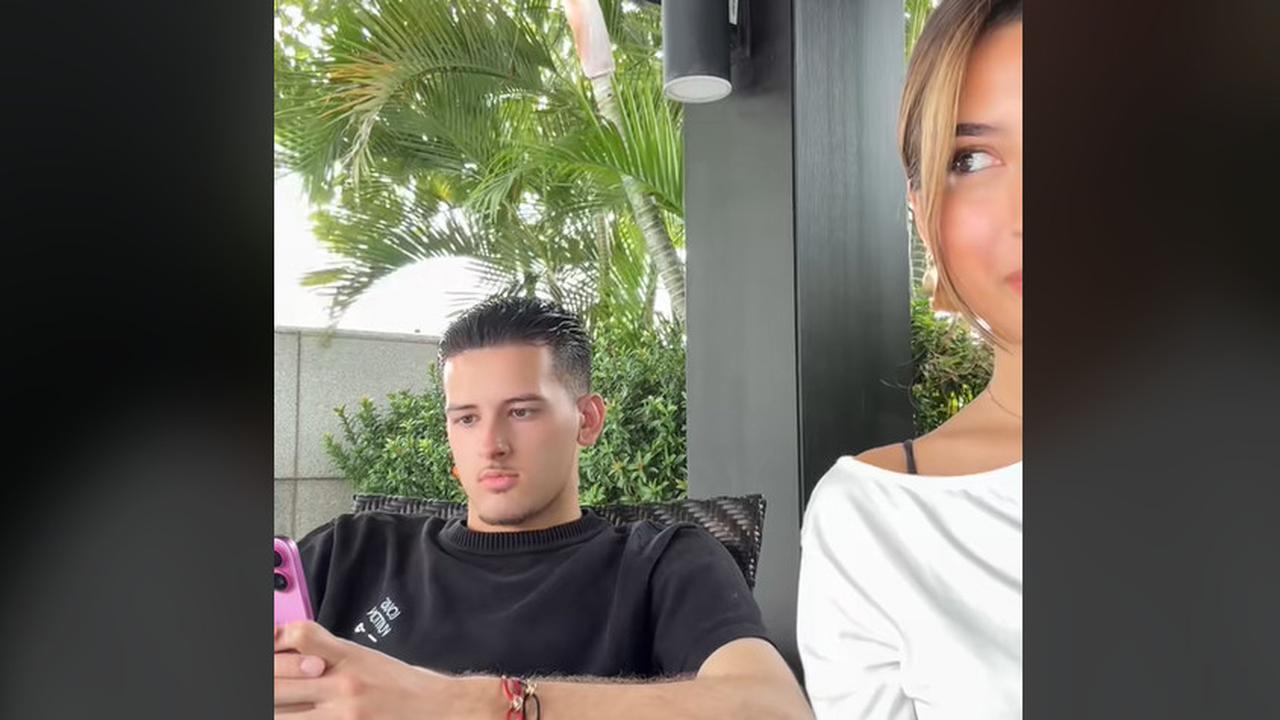 Jennifer Coppen dan Justin Hubner