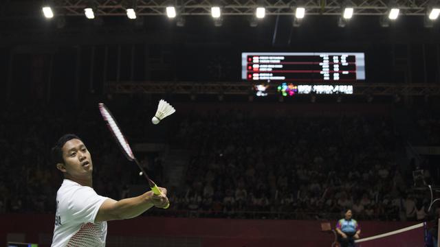 Asian Paragames 2018: Bulutangkis