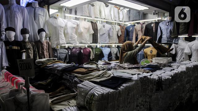 Permintaan Baju Muslim Meningkat di Bulan Ramadhan 2023