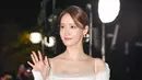 Para aktris kenamaan tampil menawan di karpet merah Blue Dragon Film Award. Seperti yang diketahui, ini adalah ajang penghargaan bergengsi di Korea untuk mengapresiasi film yang tayang di tahun 2021 ini. (Instagram/koreadispatch).