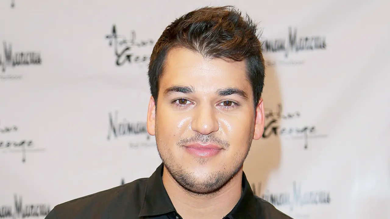 [Bintang] Rob Kardashian