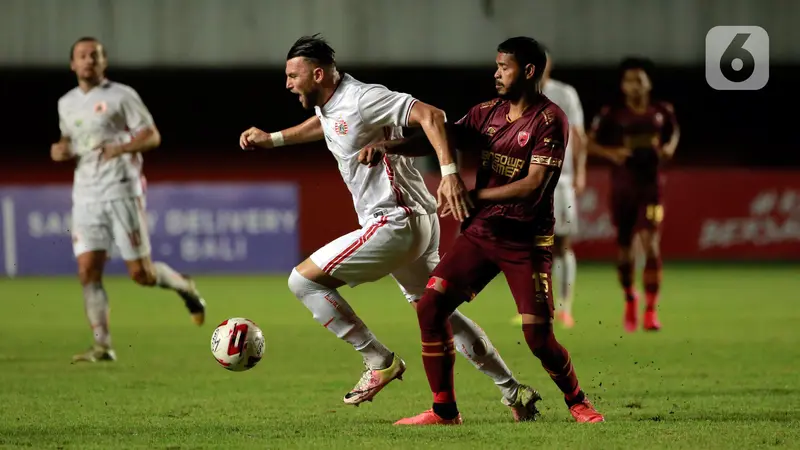 PSM Makassar vs Persija Jakarta