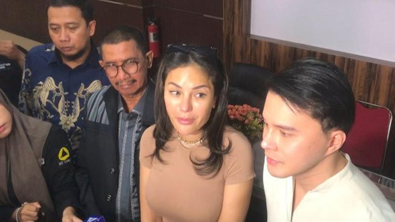 Penyidik Periksa Saksi A, Kubu Nikita Mirzani: Dia Dimintai Tolong Lolly dan Pernah Nangis Bareng Lolly