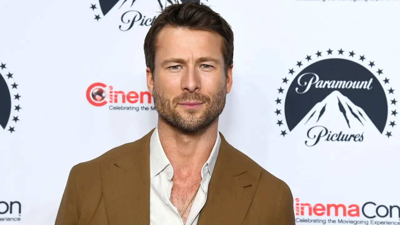 Glen Powell