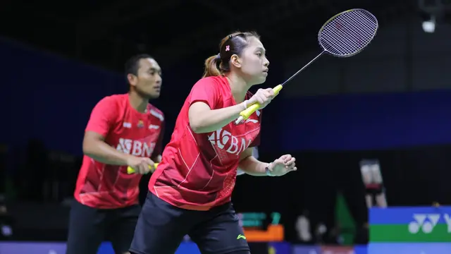 Ghana Muhammad Al Ilham/Indah Cahya Sari Jamil - Indonesia International Challenge 2022 - 14 Oktober