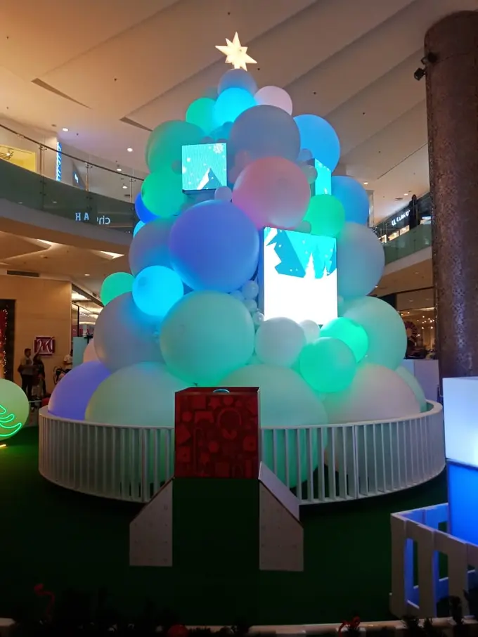 Ragam Kegiatan Seru Untuk Wujudkan Mimpi dari Oppo di Gandaria City