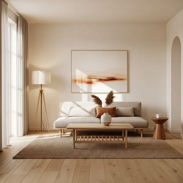 Warna Cat Rumah 2025 yang Lagi Trending (Image by Gemini AI)