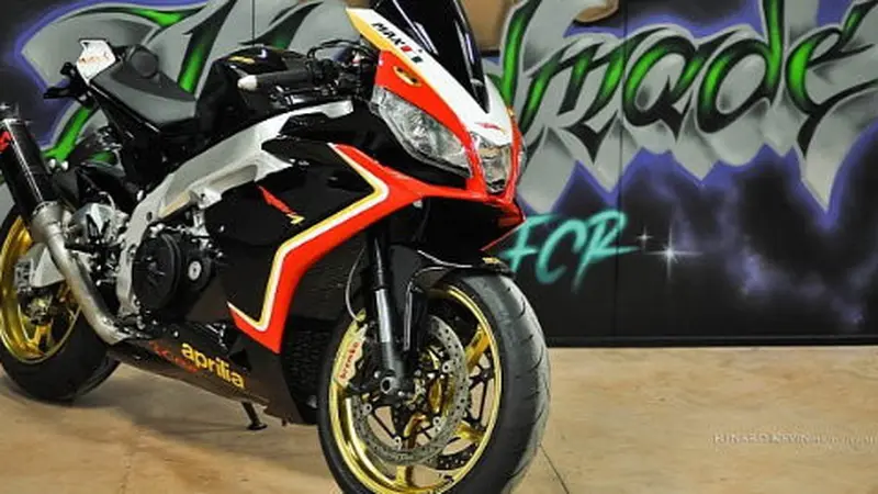 Motor Sport Modifikasi