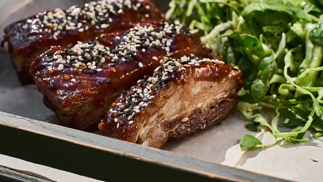 Swine Lezat