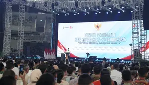 Prabowo: Koperasi Desa Merah Putih akan Salurkan Kredit Super Mikro Berbunga 8%