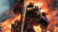 Transformers: The Last Knight. (Paramount Pictures)