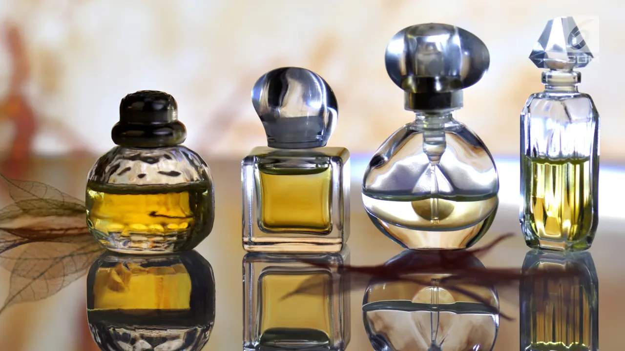 Parfum atau Minyak Wangi
