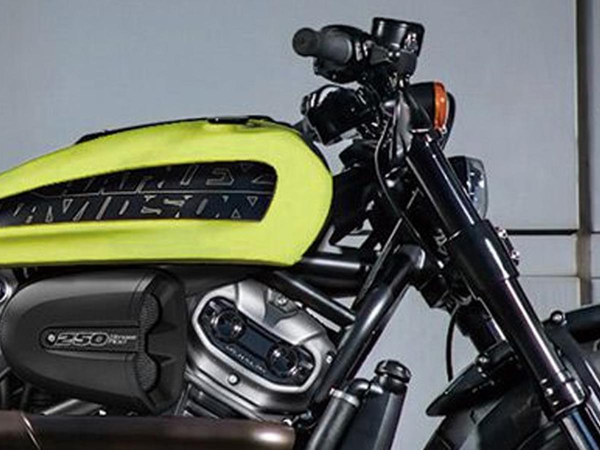 Motor harley 250cc sales