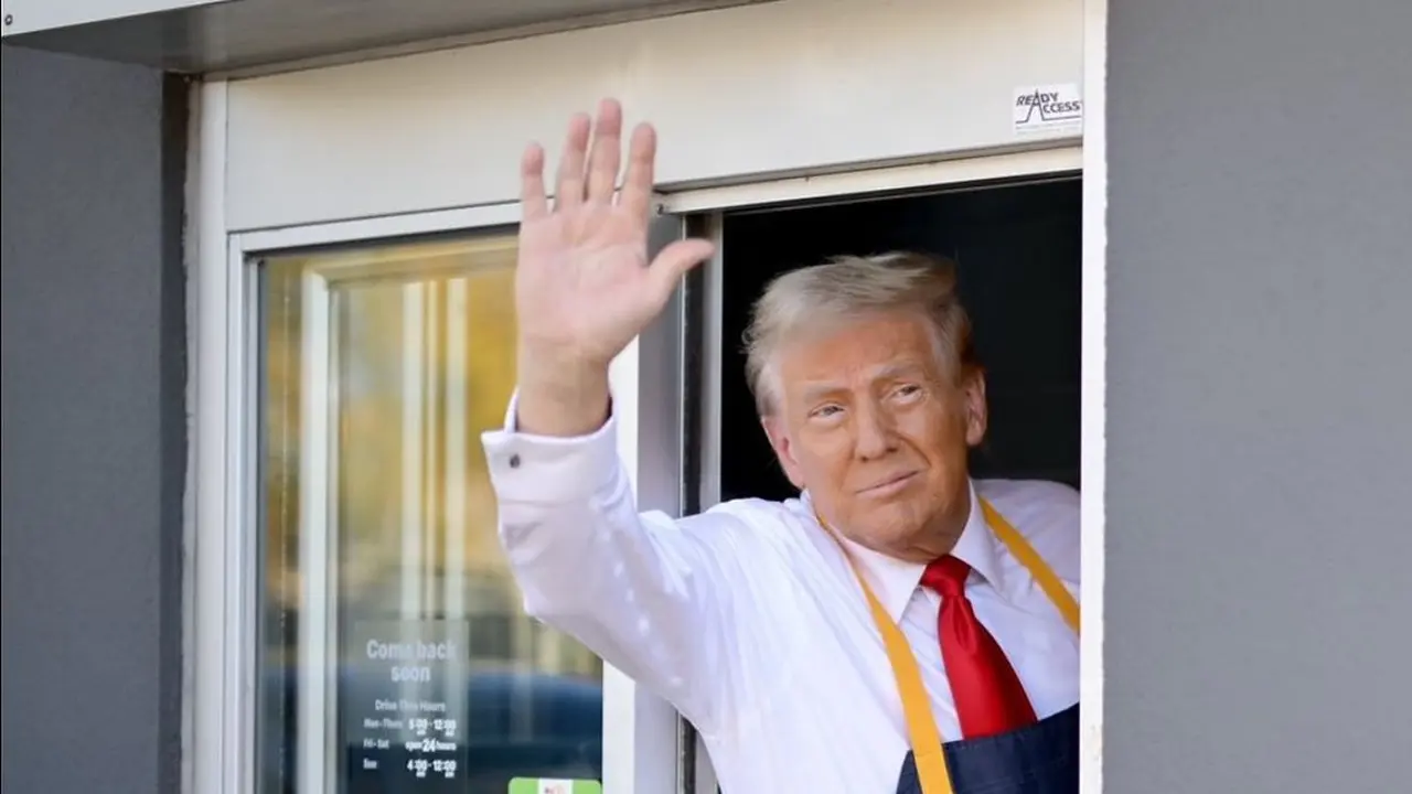 Wajah Presiden AS Terpilih Donald Trump Semakin Oranye, Ahli Paparkan Kemungkinan Penyebabnya