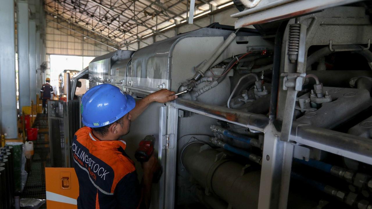 KAI Daops 1 Jakarta tambah 17 kereta tambahan untuk libur Natal dan Tahun Baru