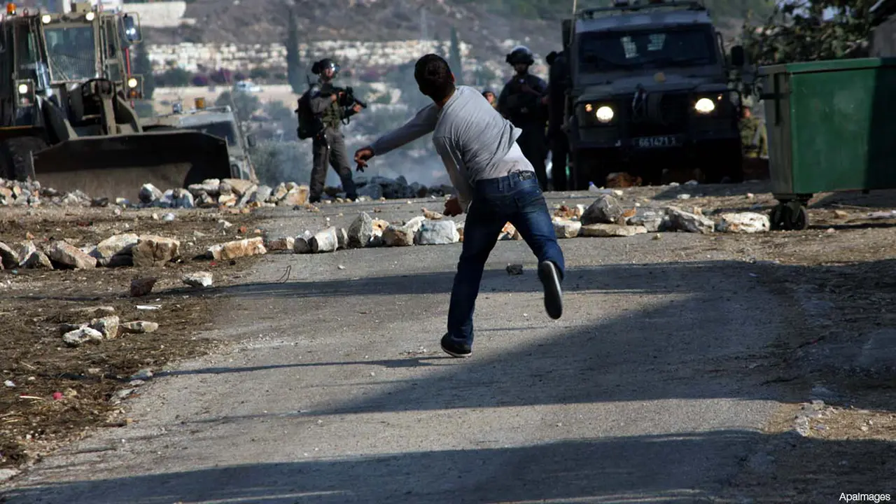 intifada