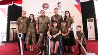 SBY saat pembangunan Museum dan Galeri Seni SBY-ANI