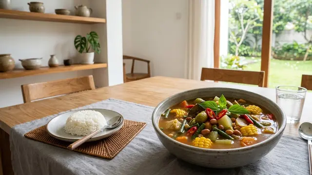 6 Resep Sayur yang Tetap Enak Setelah Dipanaskan Ulang, Bumbunya Makin Meresap