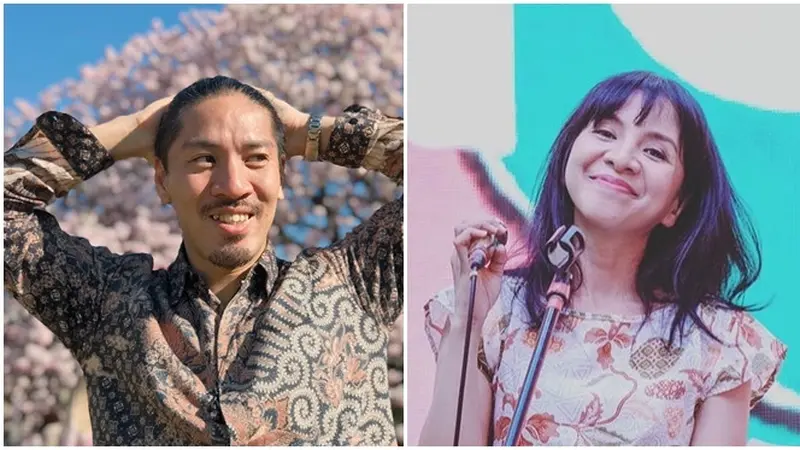 6 Potret Kebersamaan Arina 'Mocca' dan Hiroaki Kato yang Sudah Sah Jadi Suami-Istri