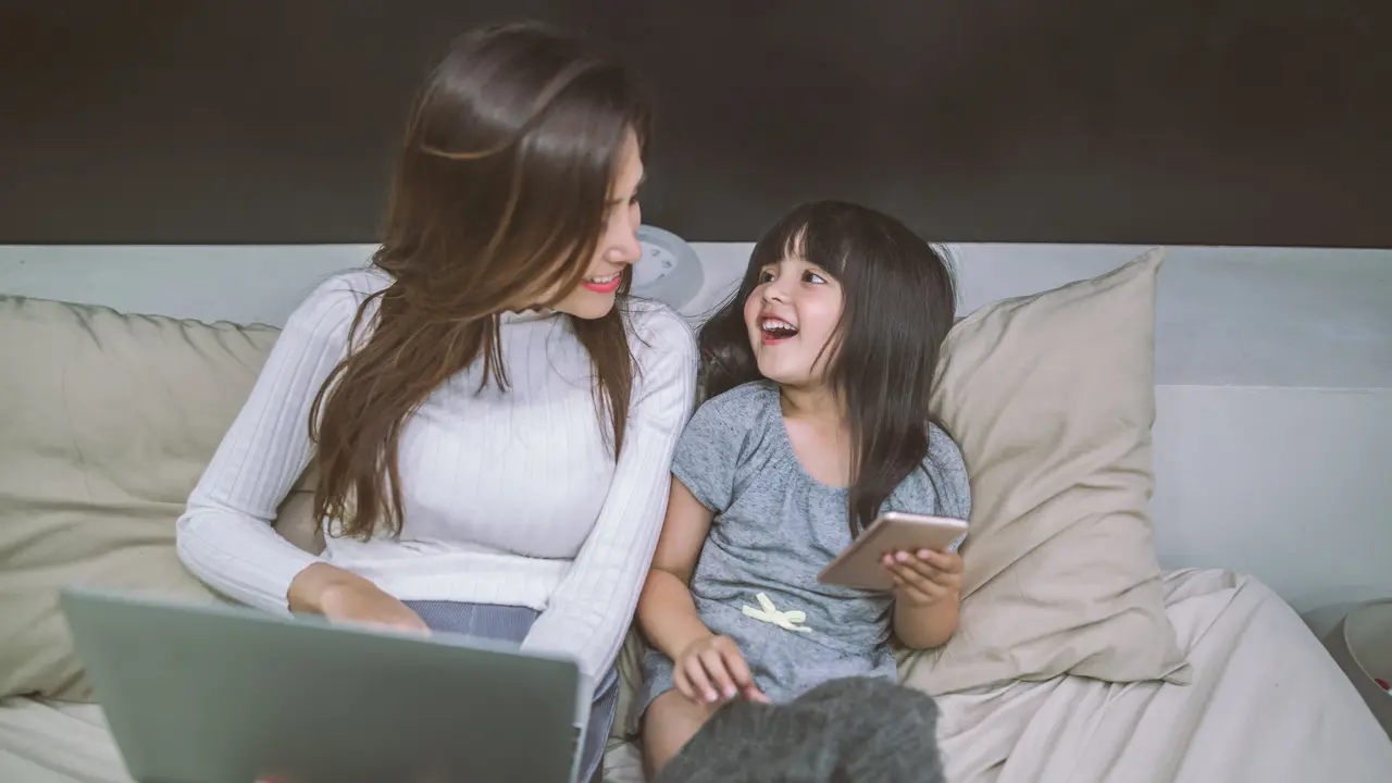 working mom
