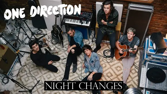 5 Videoklip Terkeren One Direction, Mana Favoritmu?