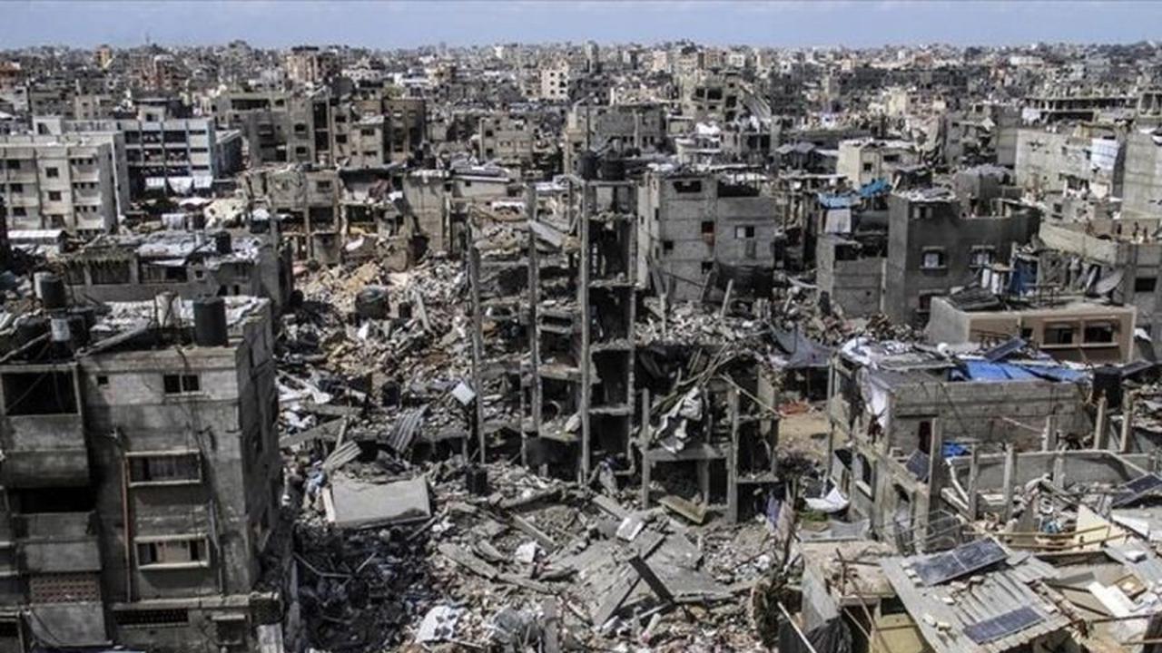 ICRC Peringatkan: Ribuan Jenazah di Gaza Terancam Tak Teridentifikasi Permanen
