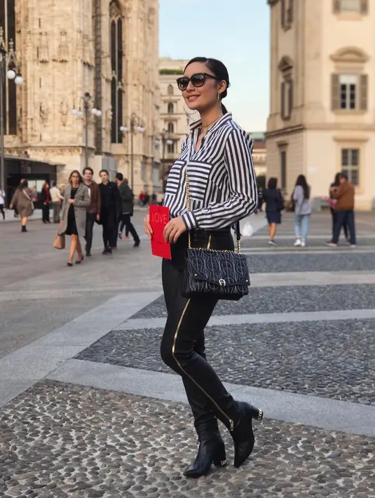 (Instagram/tatjanasaphira)