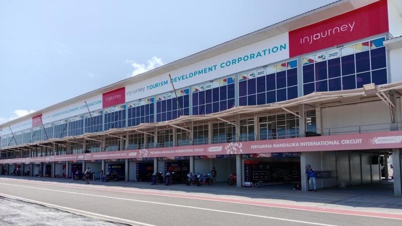 Fantastis! Tiket MotoGP Mandalika 2025 Diskon Hingga 50% untuk ASN & Warga NTB, Ini Rinciannya