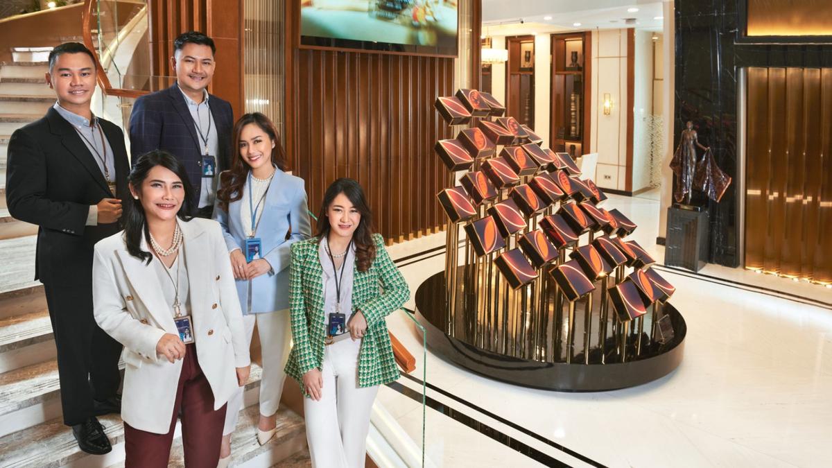 Wealth Management BRI Raih Penghargaan Global Private Banker, Bukti Konsistensi Hadirkan Layanan Terbaik