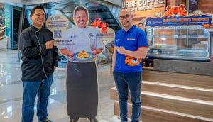 Pengalamannya melawan kanker kelenjar getah bening stadium 4, membuat Faisal Esach Rifky, Finalis MasterChef Indonesia untuk bekerjasama dengan salah satu rumah sakit swasta di Tangerang, menghadirkan menu sehat pasien selama menjalani masa pengobatan di rumah sakit tersebut.