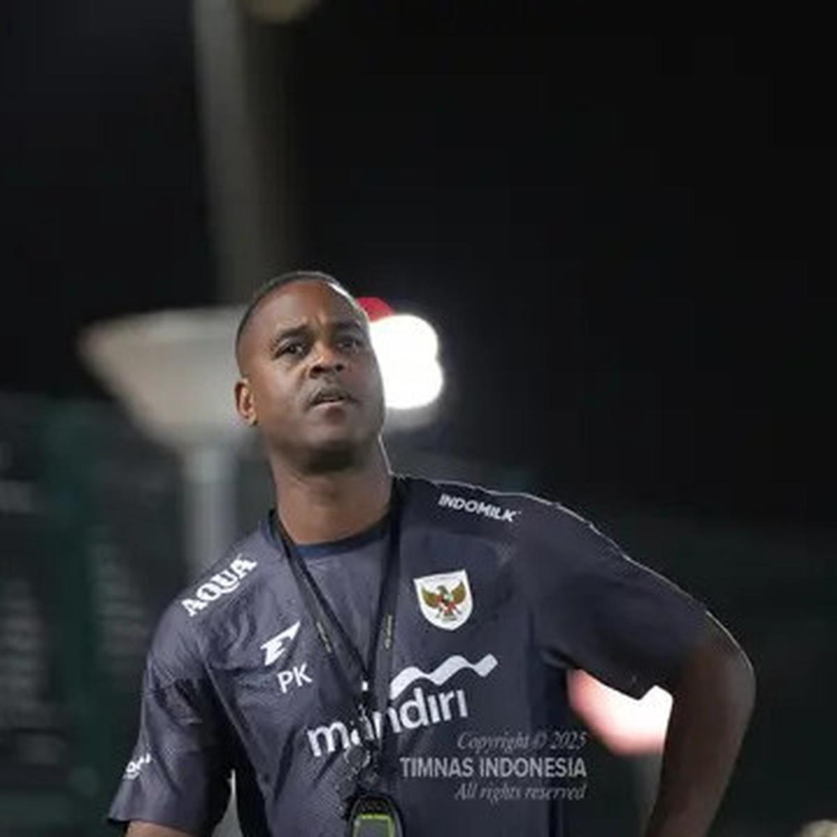 Rapor Patrick Kluivert Latih Timnas Indonesia: 8 Pertandingan, Hanya 3 Kemenangan