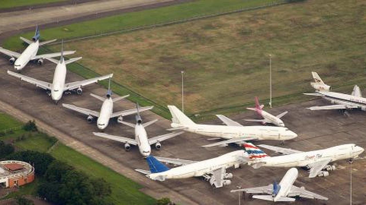 Ahli 5 negara teliti landasan pacu Bandara Soekarno-Hatta
