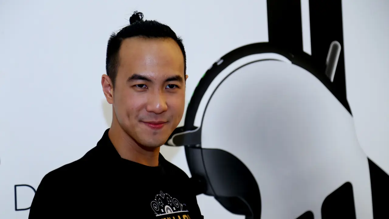 Daniel Mananta