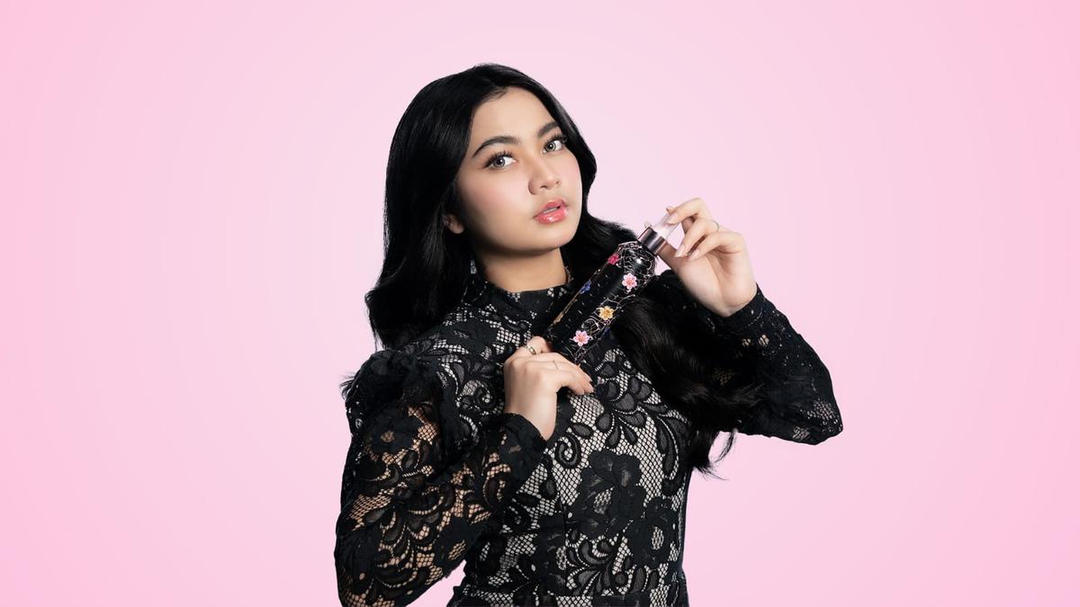 Di Balik Pilihan Ratu Aulia, Ini Alasan Menggandeng Eloi Coco dalam Proyek Parfum “Blooming in the Dark”