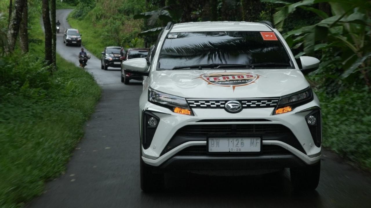 Tiga Model Terlaris
