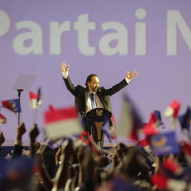 Nasdem Bangun Indonesia Lebih Maju Harus Ada Oposisi News Liputan6 Com