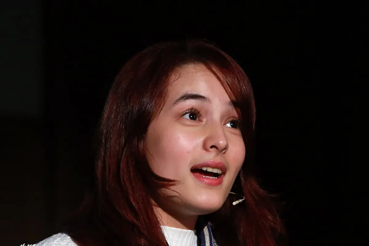 [Bintang] Chelsea Islan, Dapatkan Pelajaran Hidup dari Film