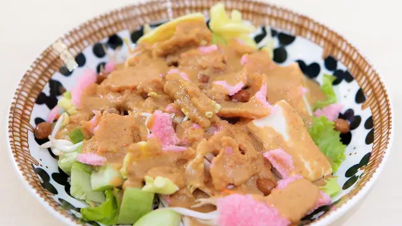 Resep Gado Gado Khas Indonesia yang Lezat dan Menyehatkan, Coba Juga 4 Variasinya
