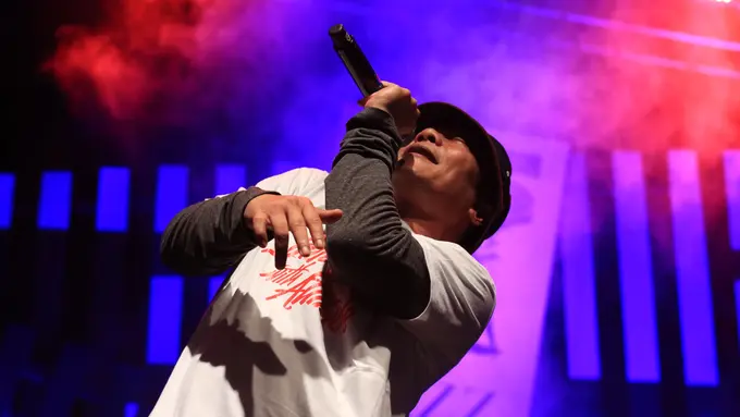 [Bintang] 90s Hip Hop All Stars