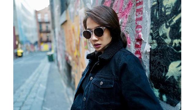 Positif Hamil, Ini 7 Potret Gista Putri Istri Wishnutama yang Cantik dan Memesona