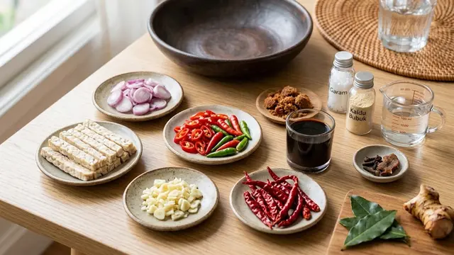 Resep Tempe Cabe Rawit untuk Menu Pedas Sederhana